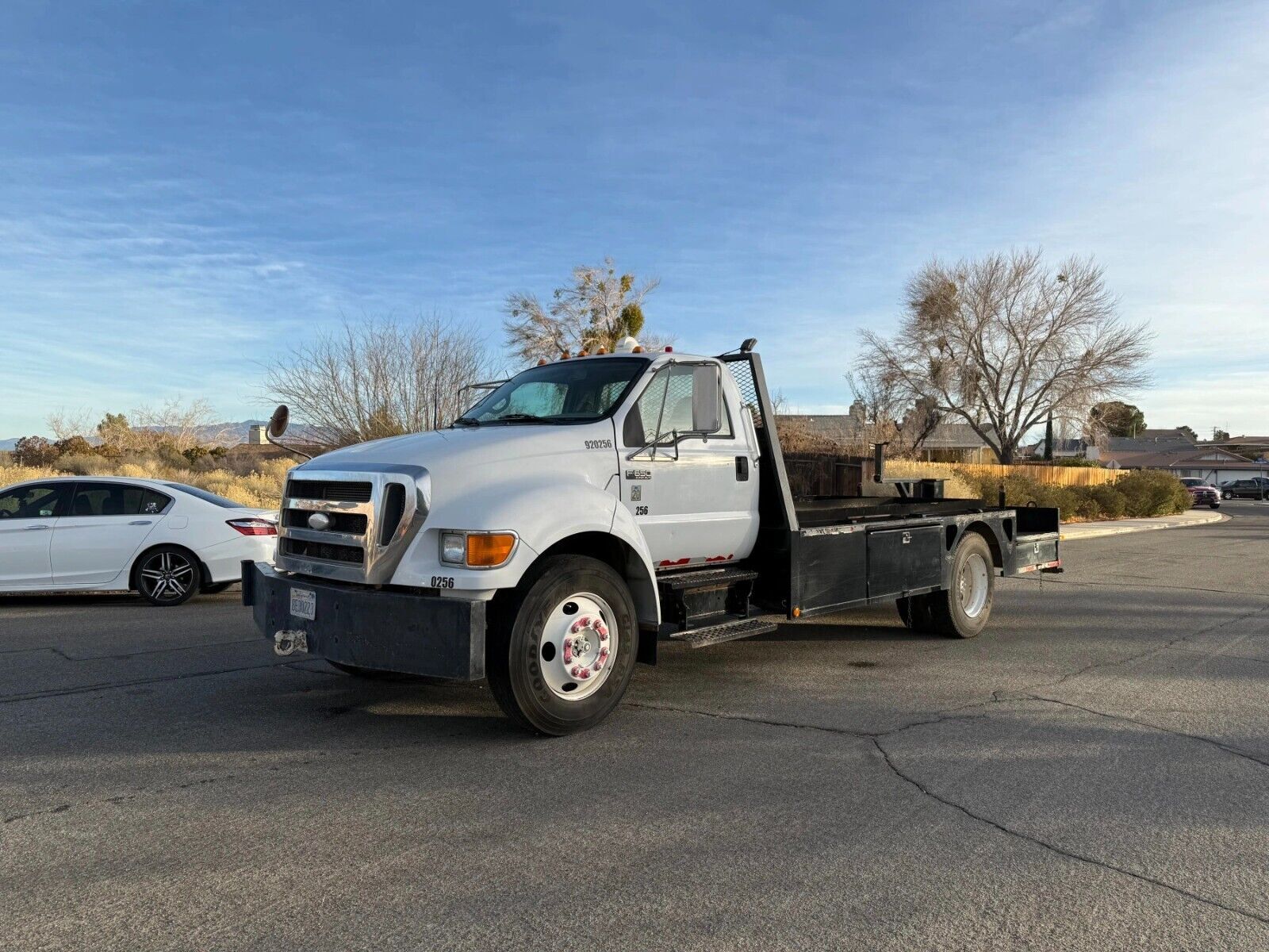 Ford F-650