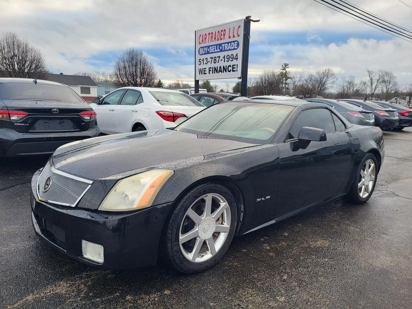 Cadillac XLR
