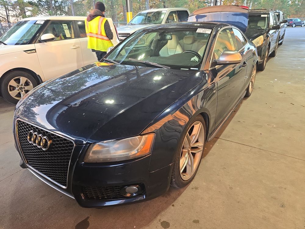 Audi S5
