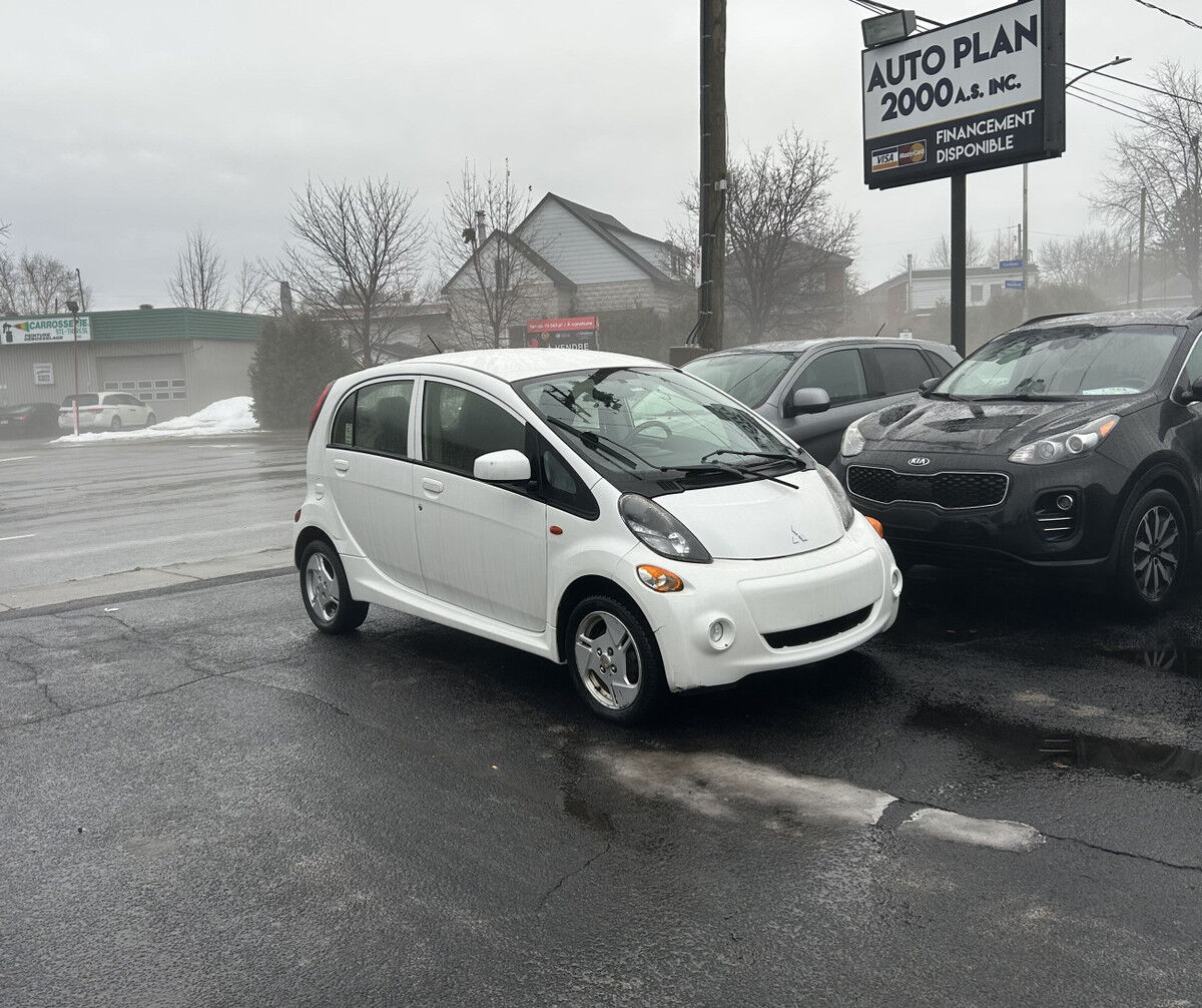 Mitsubishi i-MiEV