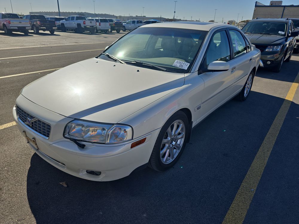 Volvo S80