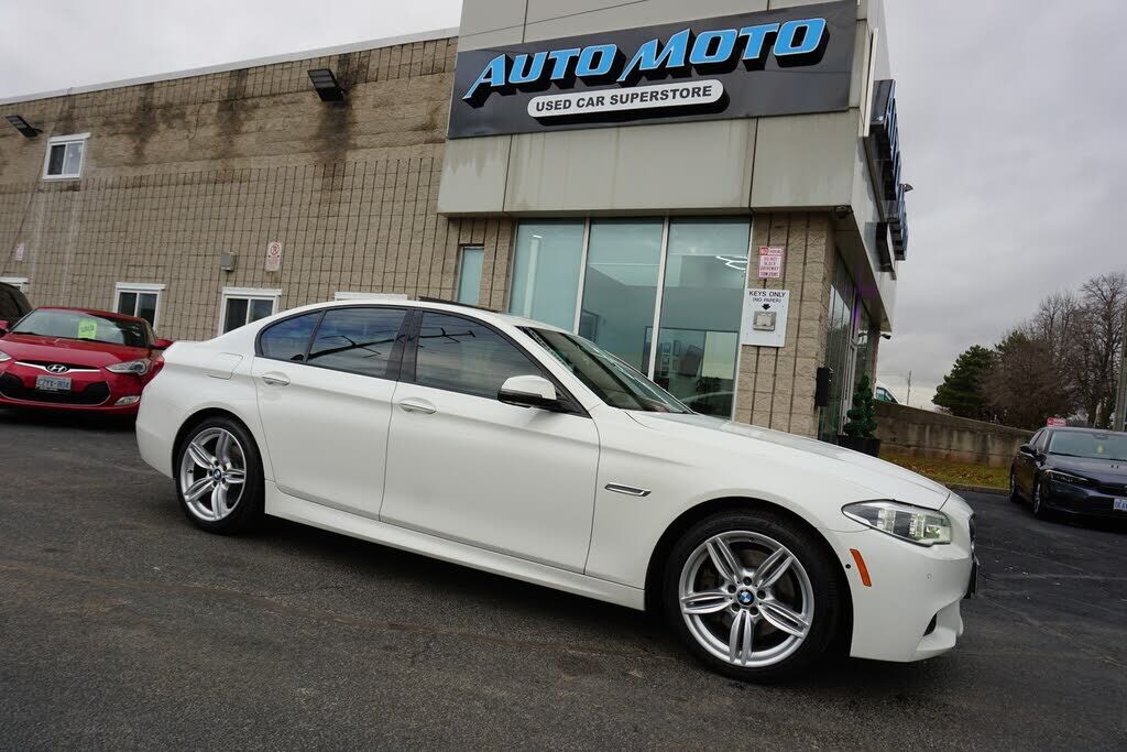 BMW 535i
