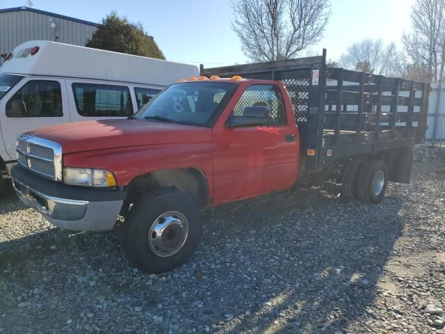 Dodge Ram Chassis Cab