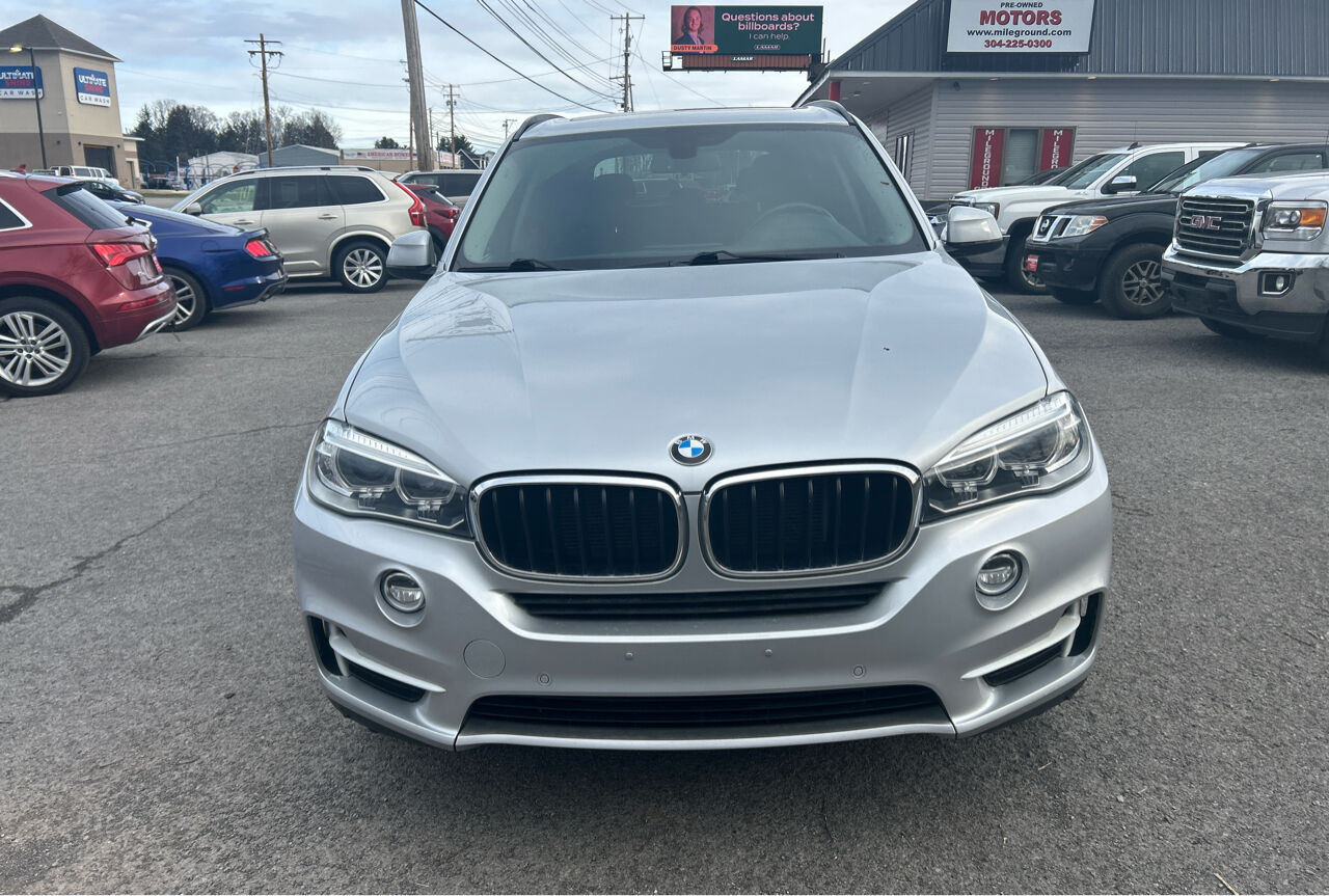 2014 BMW X5