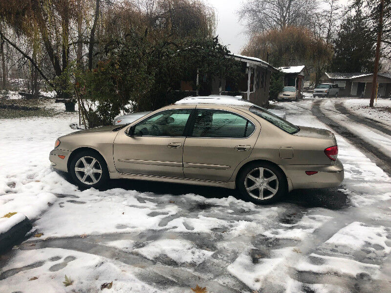 Infiniti I35