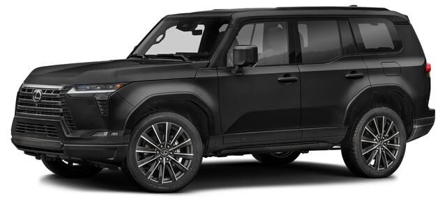 2024 Lexus GX