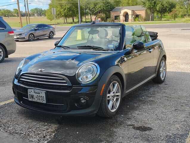 MINI Cooper Convertible
