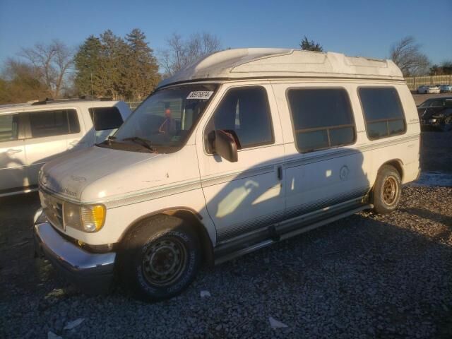 Ford E-150