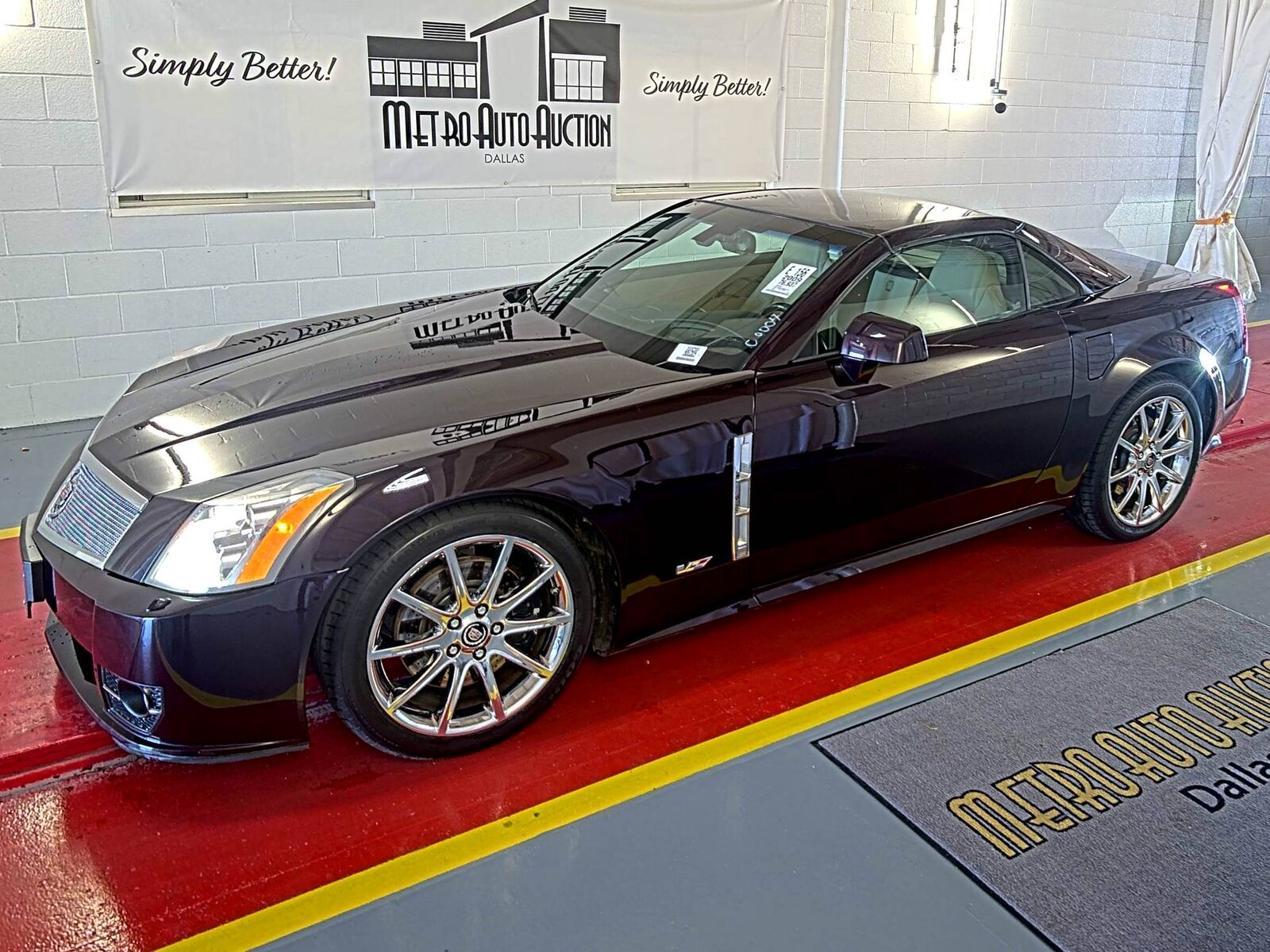 Cadillac XLR