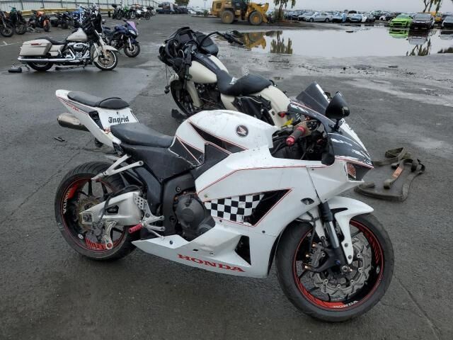 Honda CBR600RR