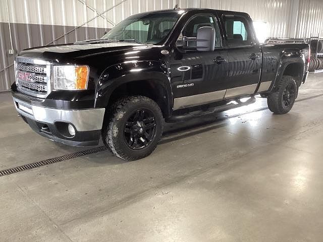 2013 GMC Sierra