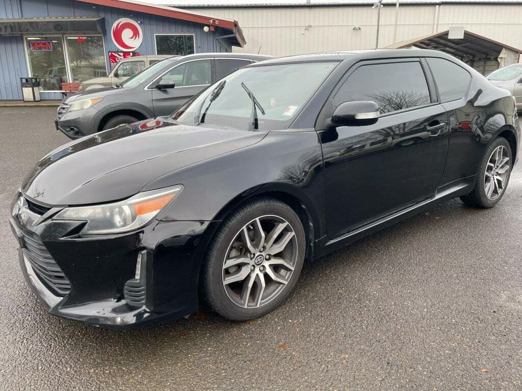 Toyota SCION tC