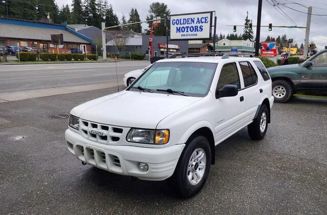 Isuzu Rodeo