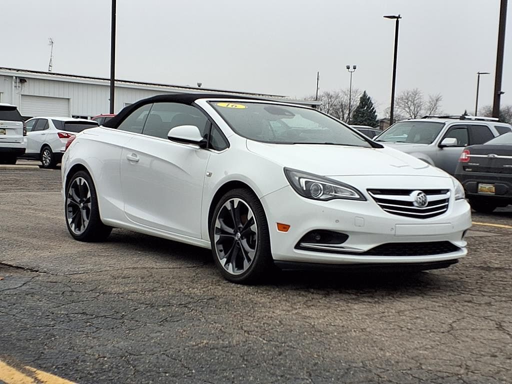 Buick Cascada