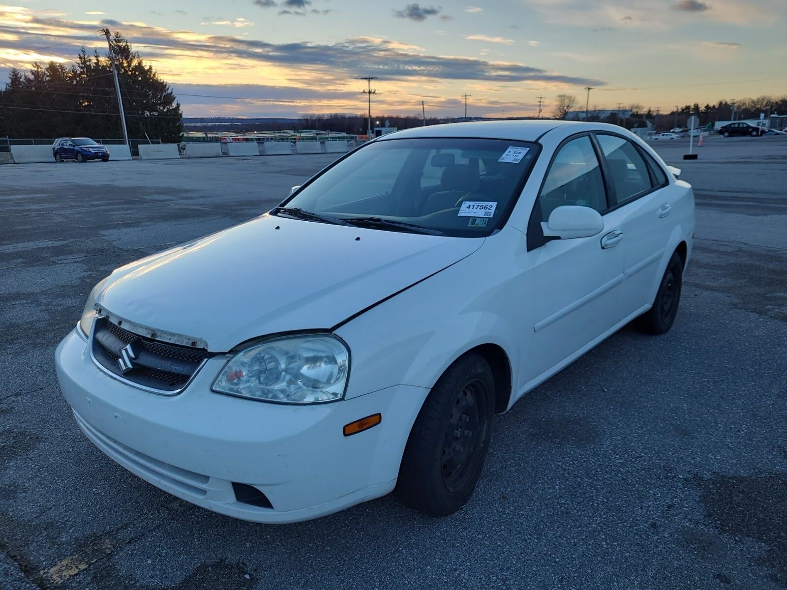 Suzuki Forenza