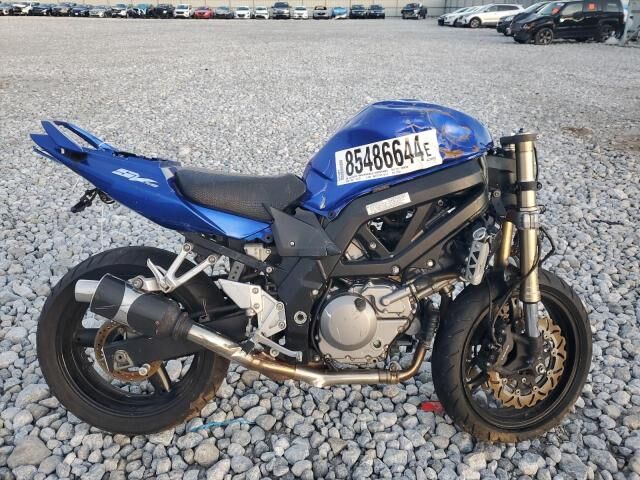 Suzuki SV650/SV650S