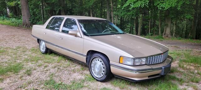 Cadillac Deville