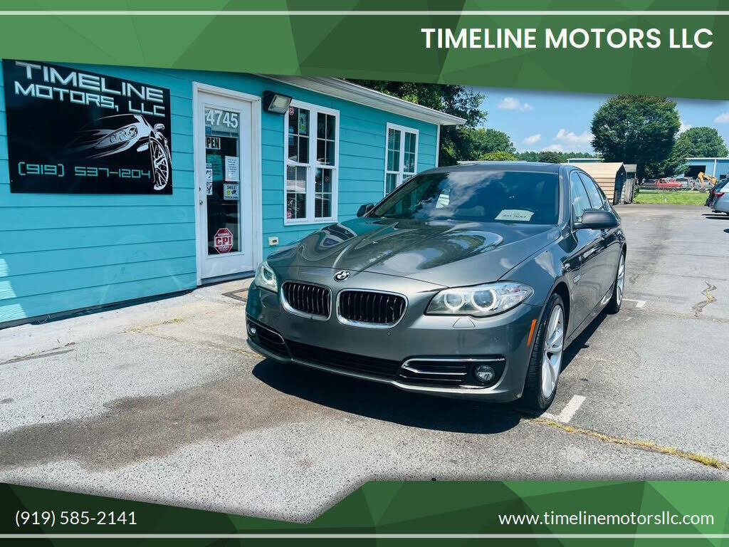 BMW 535i