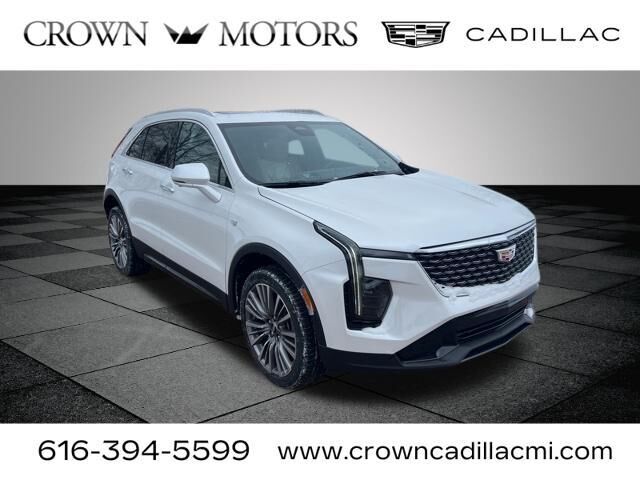 2024 CADILLAC XT4