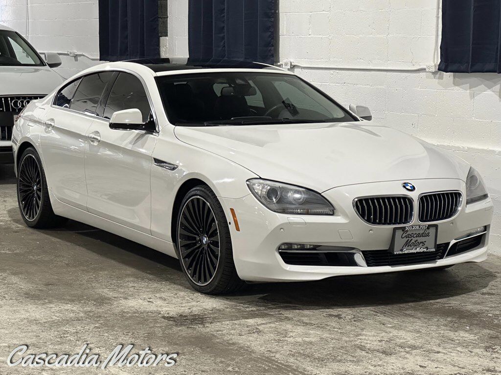 BMW 640i