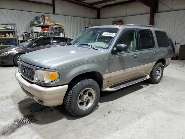 Mercury Mountaineer