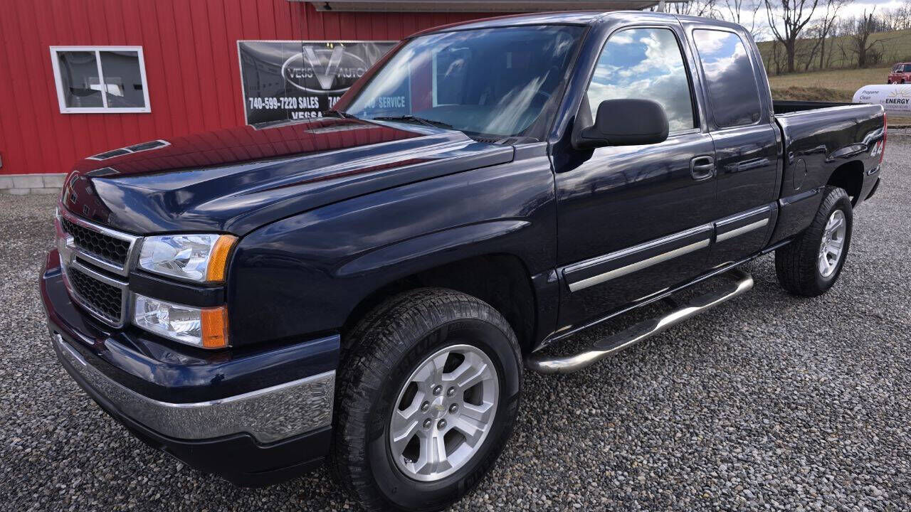 2006 CHEVROLET Silverado