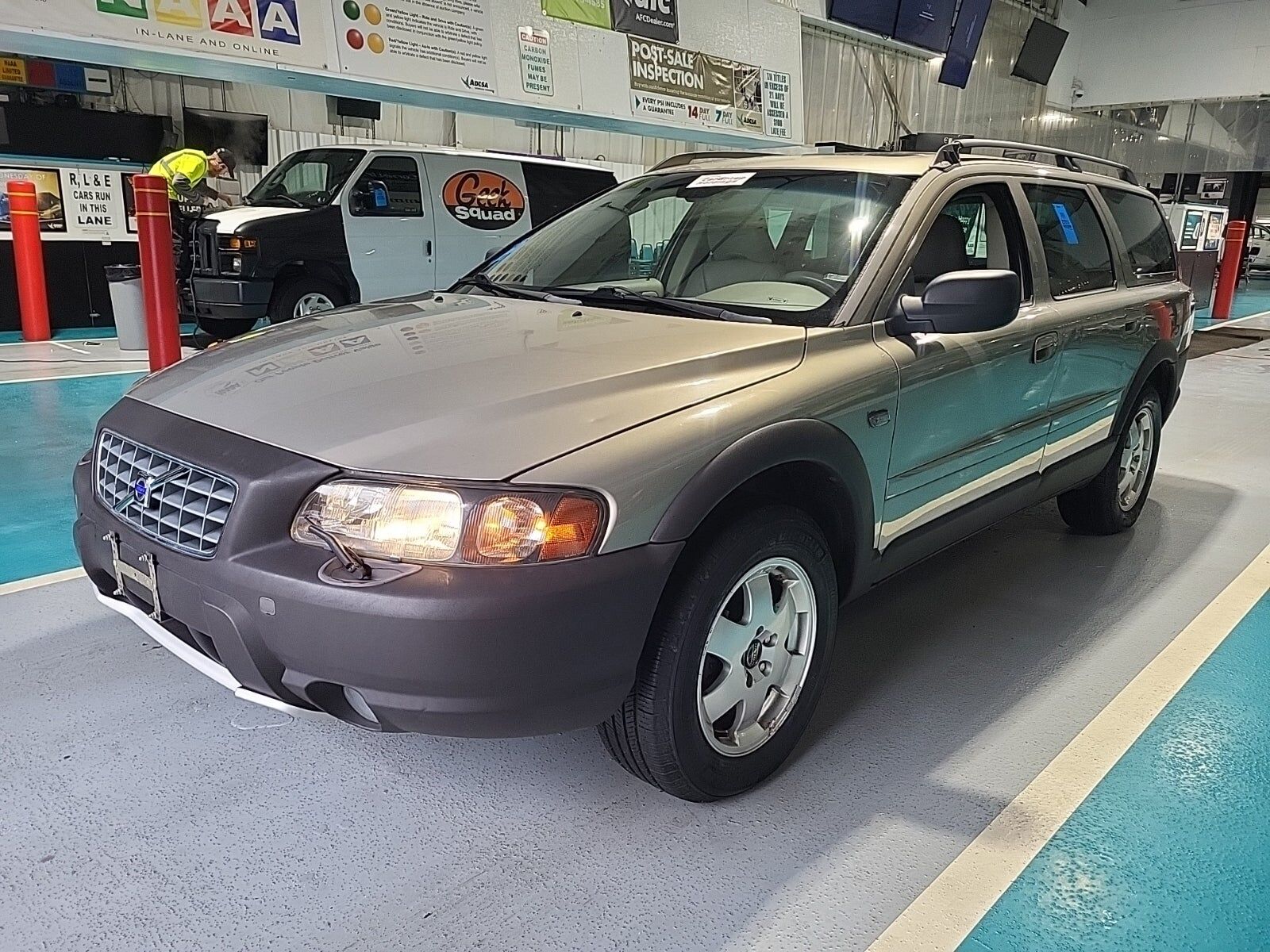 Volvo V70
