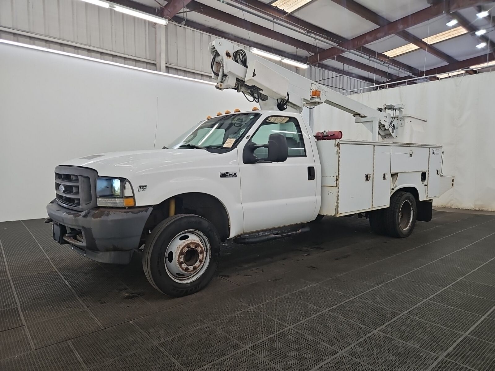 Ford F-450