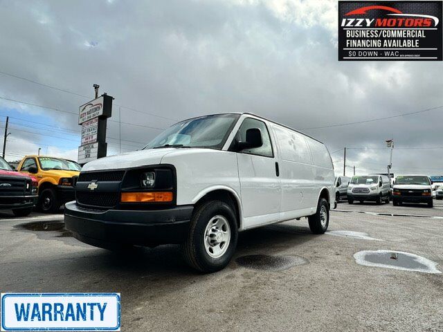 2016 CHEVROLET Express