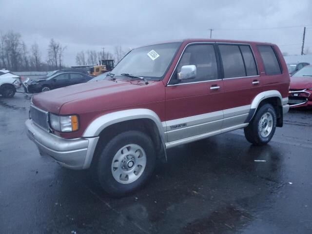 Isuzu Trooper