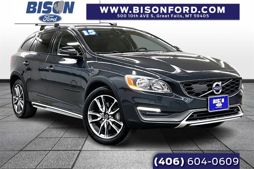 Volvo V60CC