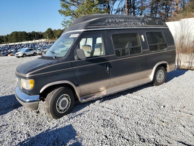 Ford E-150
