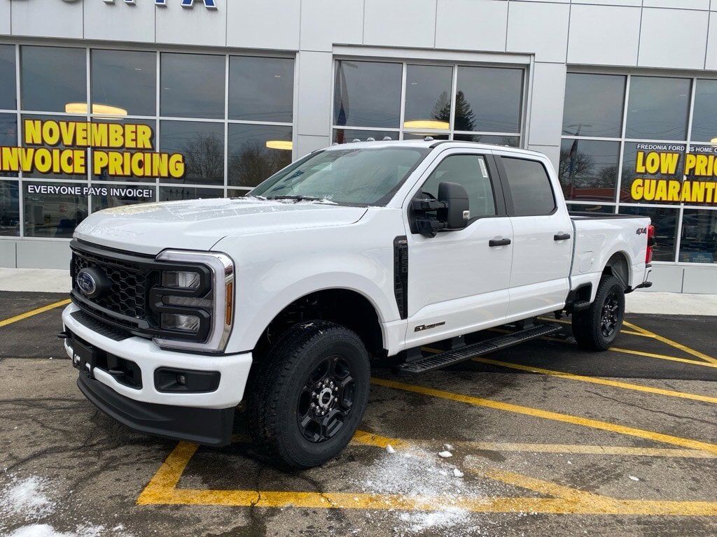 2024 FORD F-250