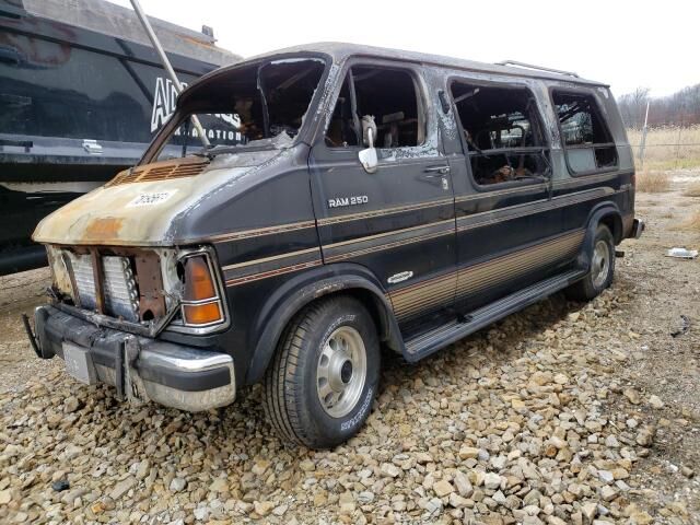 Dodge Ram Van