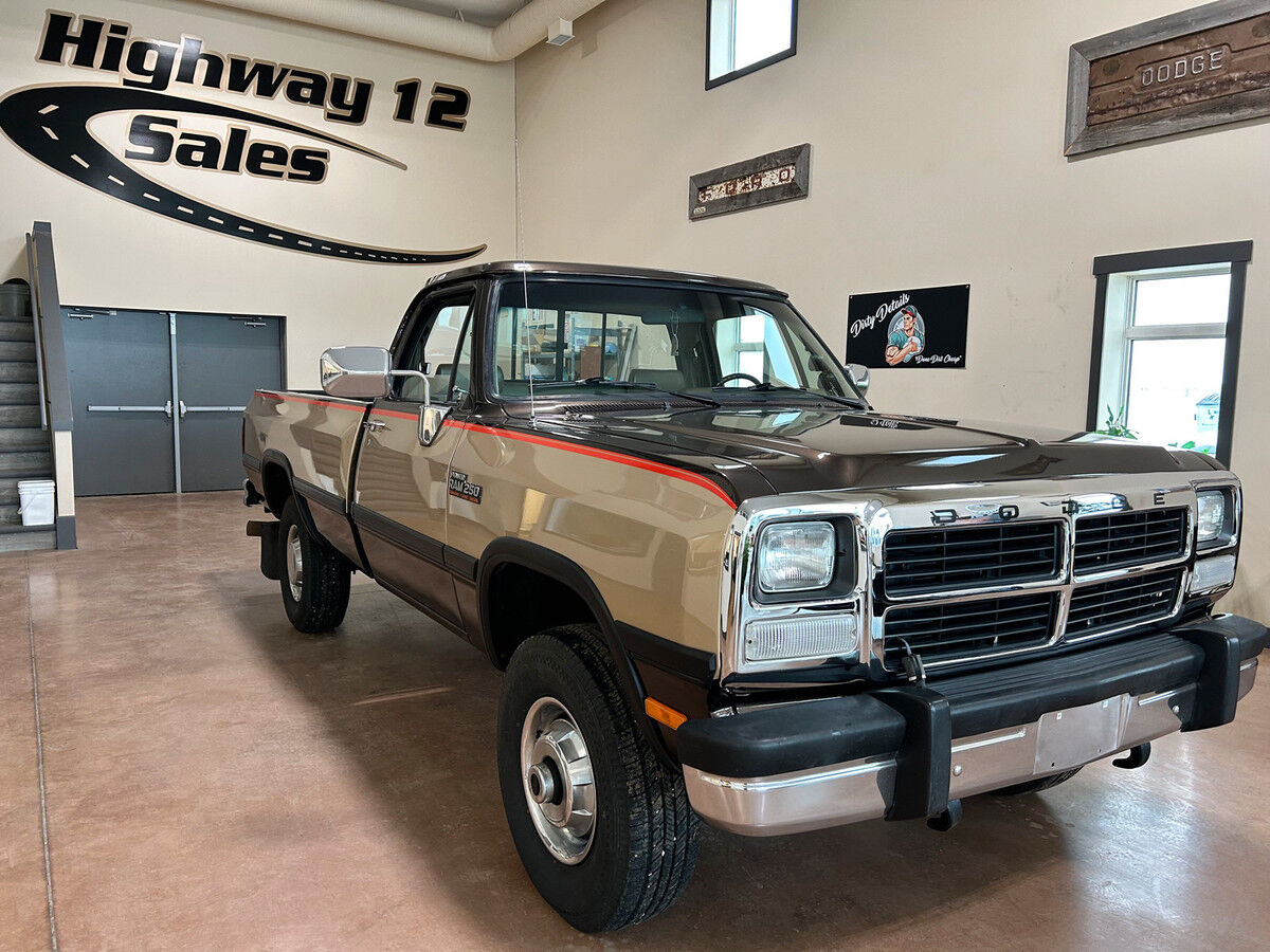 Dodge W-Series
