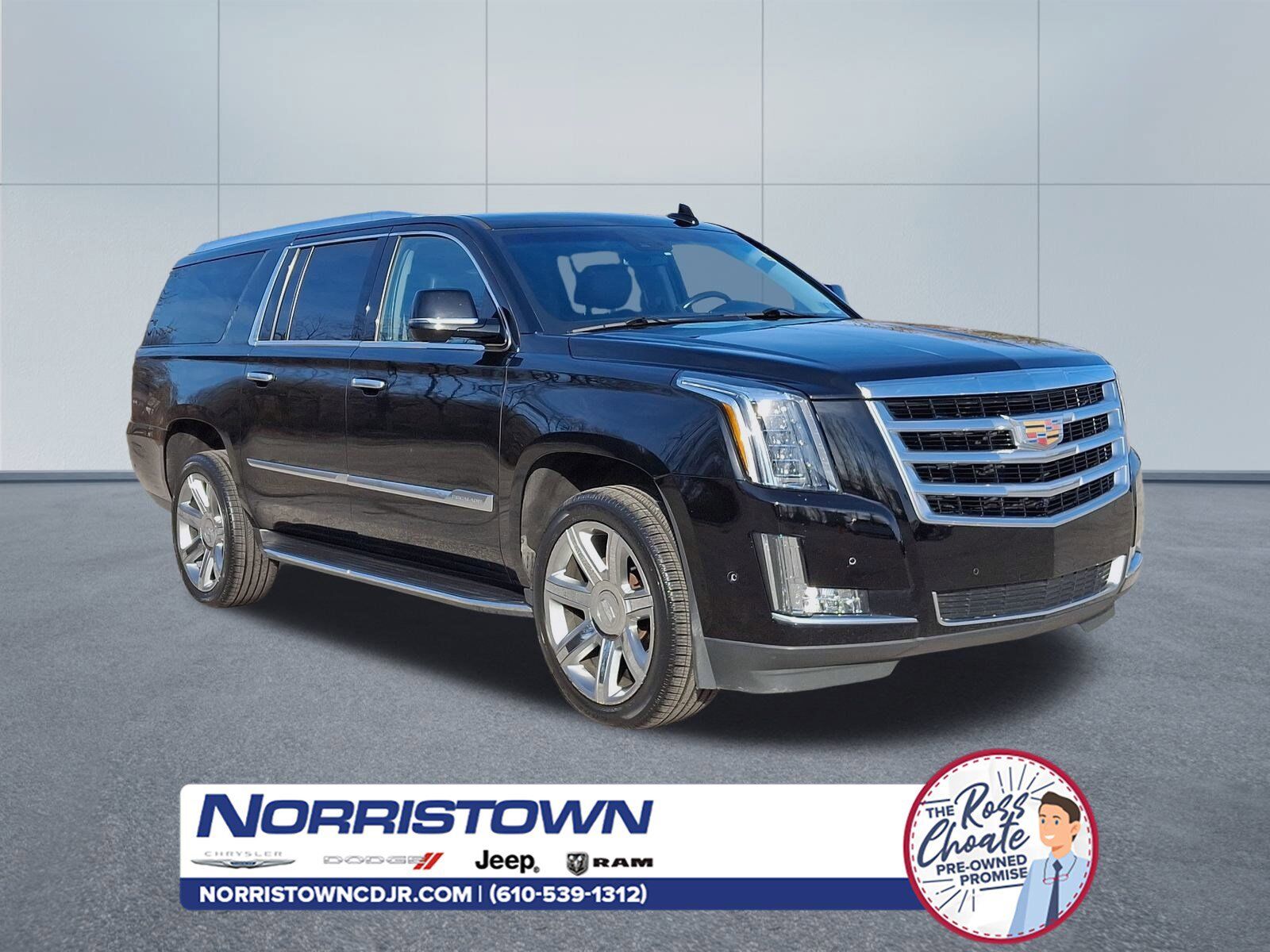 CADILLAC