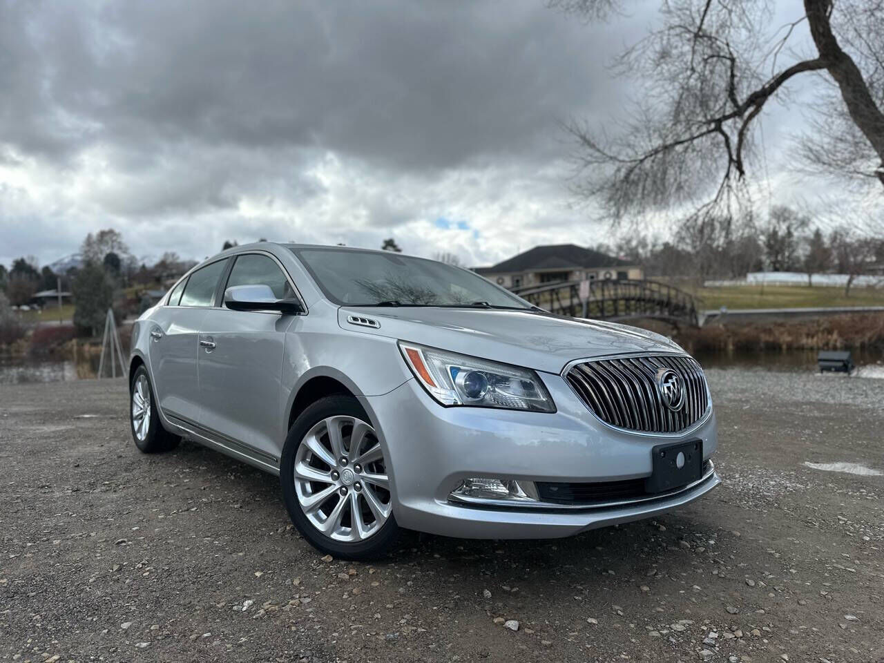 2014 BUICK LaCrosse