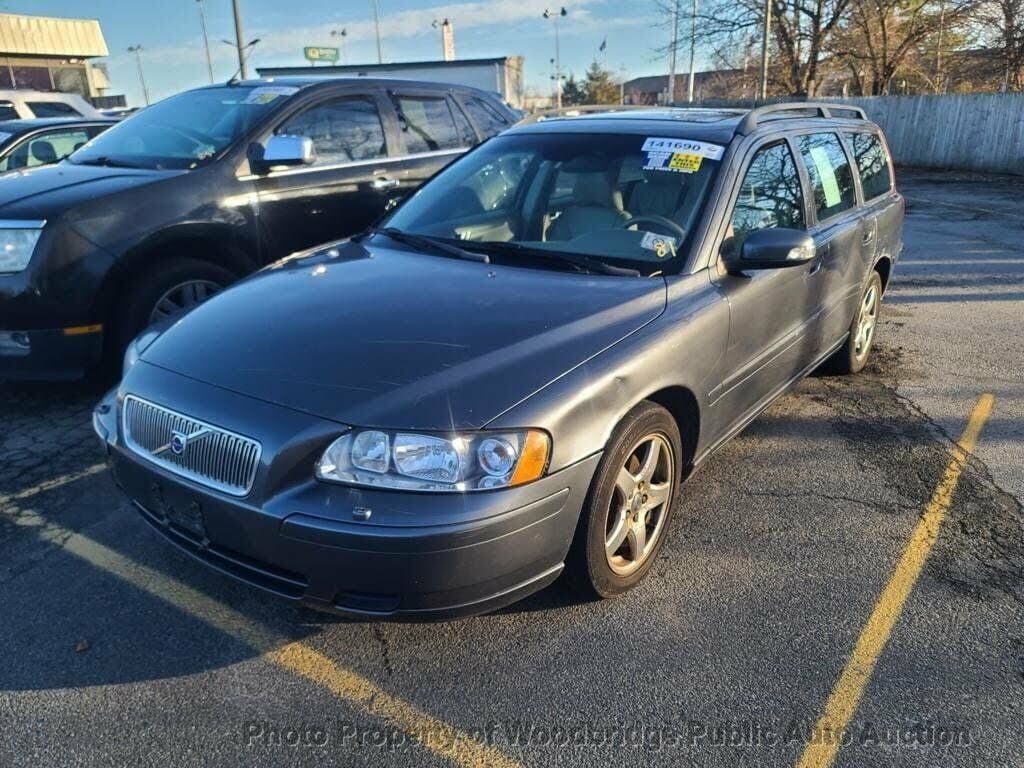 Volvo V70