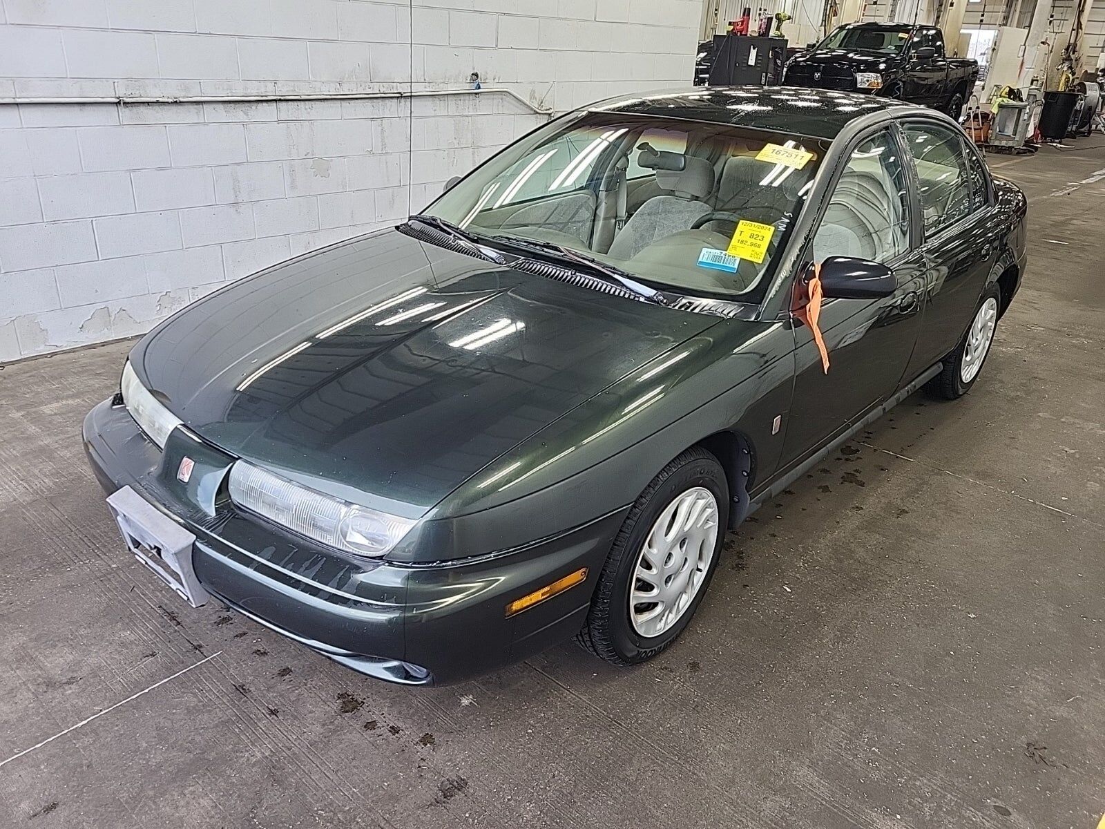 Saturn SL2