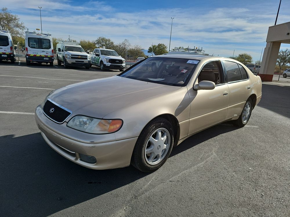 Lexus GS