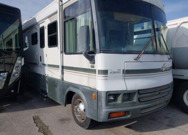 Ford Motorhome Chassis