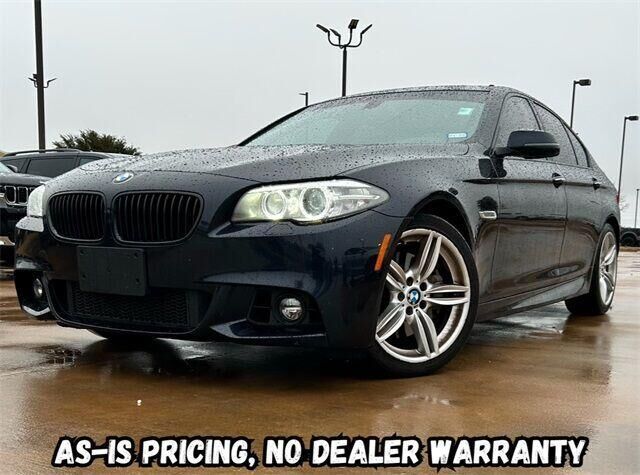 BMW 550i