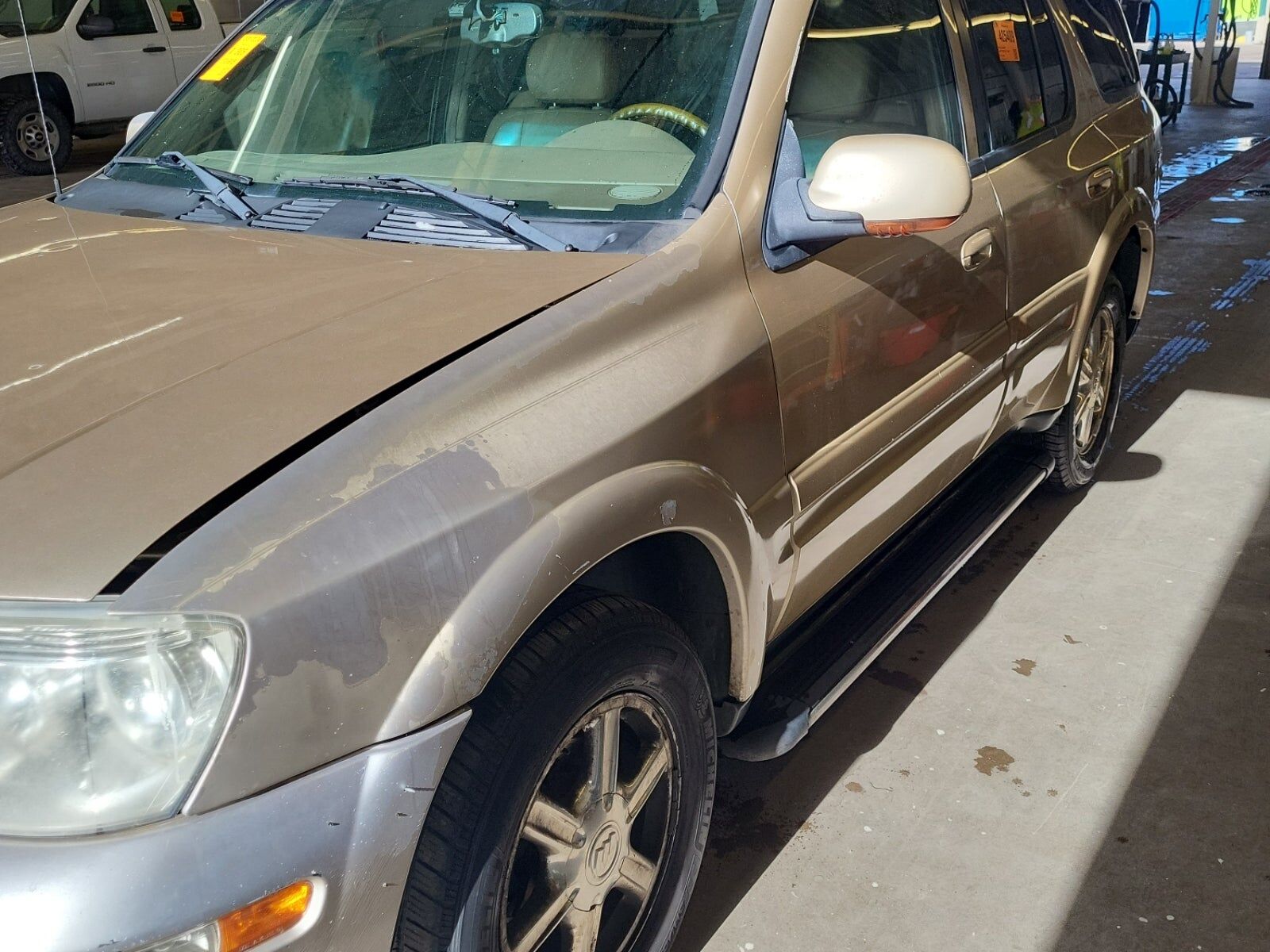 Buick Rainier