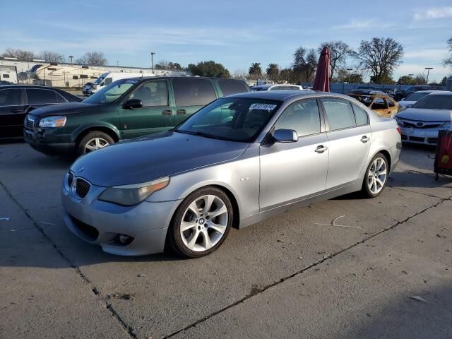 BMW 550i