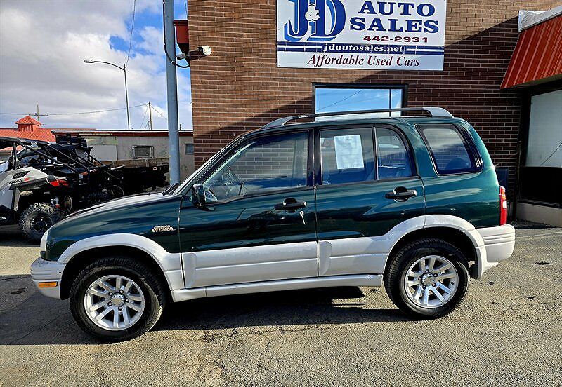 Suzuki Grand Vitara
