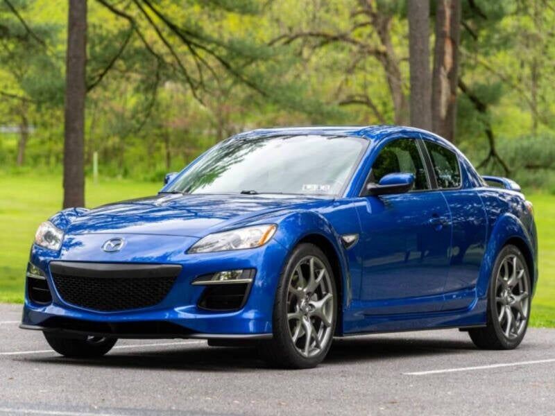 Mazda RX-8