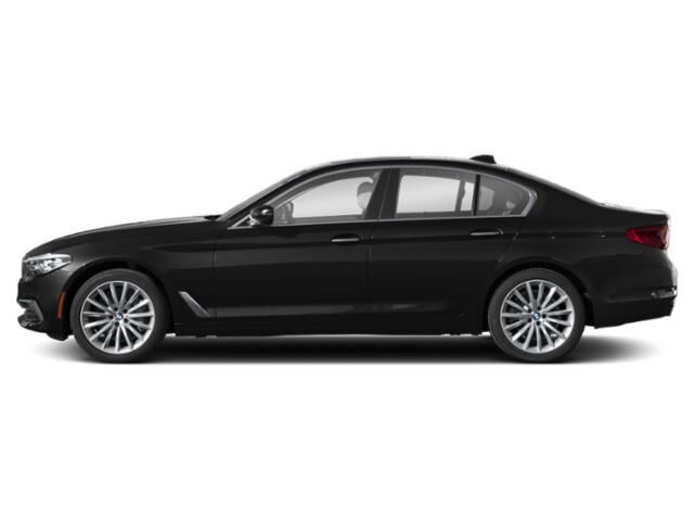 2018 BMW 530i