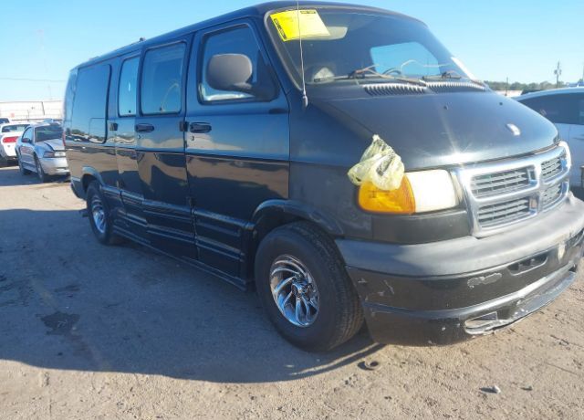 Dodge Ram Van