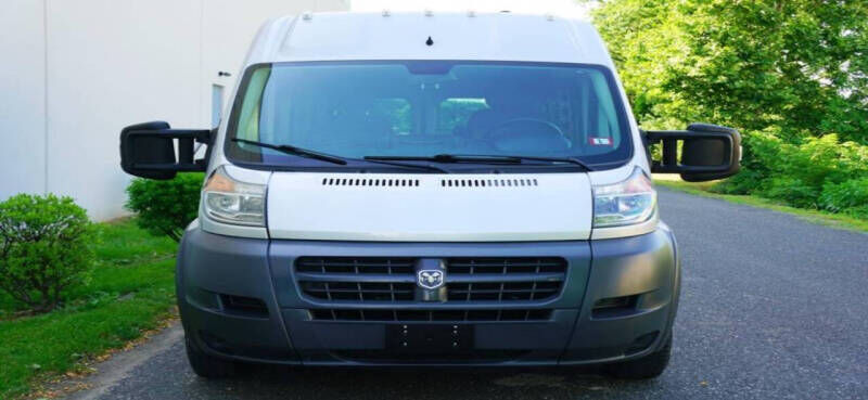 RAM Promaster 3500