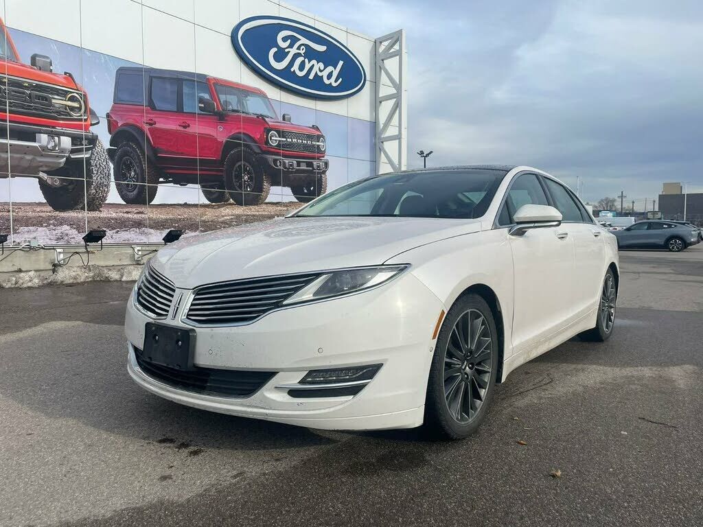 Lincoln MKZ
